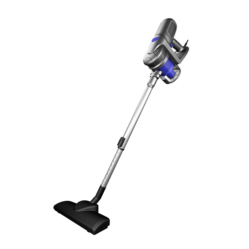 志高(CHIGO)吸尘器家用大吸力小型强力手持式除螨仪 车载大功率除尘除螨机 室内办公除尘器ZG-CR258