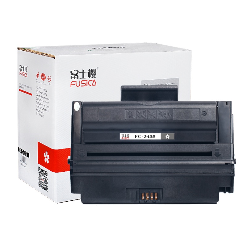 富士樱 施乐3435硒鼓大容量 适用富士施乐XEROX Phaser 3435D 3435DN墨粉盒CWAA0762硒鼓