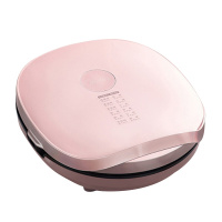 美的(Midea)电饼铛煎烤微一键操作式悬浮烤盘下盘单独加热双面加热不粘煎饼烙饼机智能电饼铛MC-JK30P201