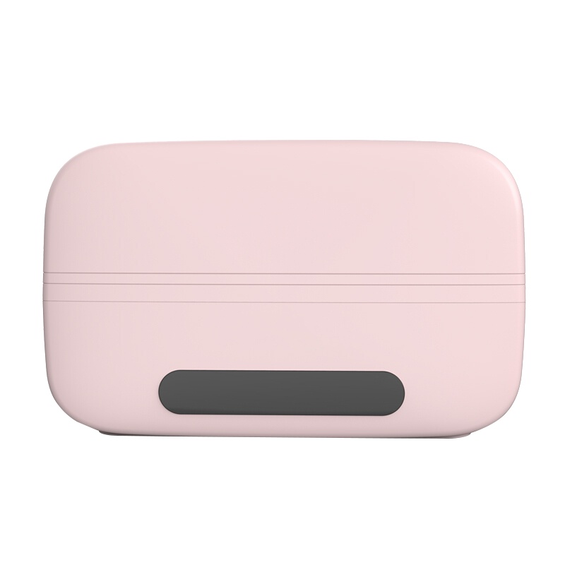 苏宁极物 蒸饭盒 DFH-B10T6 插电保温饭盒可预约定时便携加热饭盒双层不锈钢（单位：个）