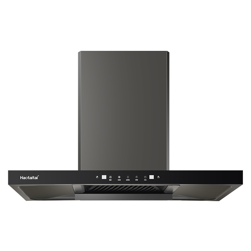 好太太E902军工灰款油烟机