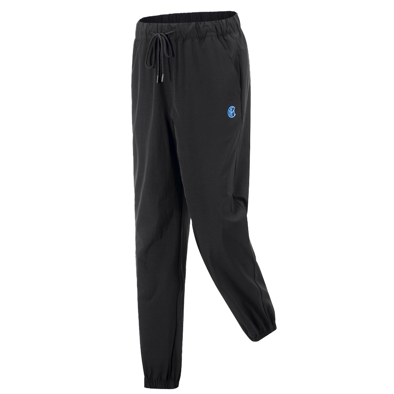 国际米兰俱乐部Inter Milan官方20年男子户外速干长裤宽松运动快干裤冲锋裤徒步裤松紧脚口休闲登山裤