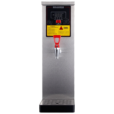迈玮MW 全自动商用步进式开水器开水桶电热水器烧水奶茶店饮开水机30L