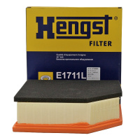 汉格斯特(hengst)空气滤E1711L适配05-12款沃尔沃XC90(275) 3.2L L6/4.4L V8
