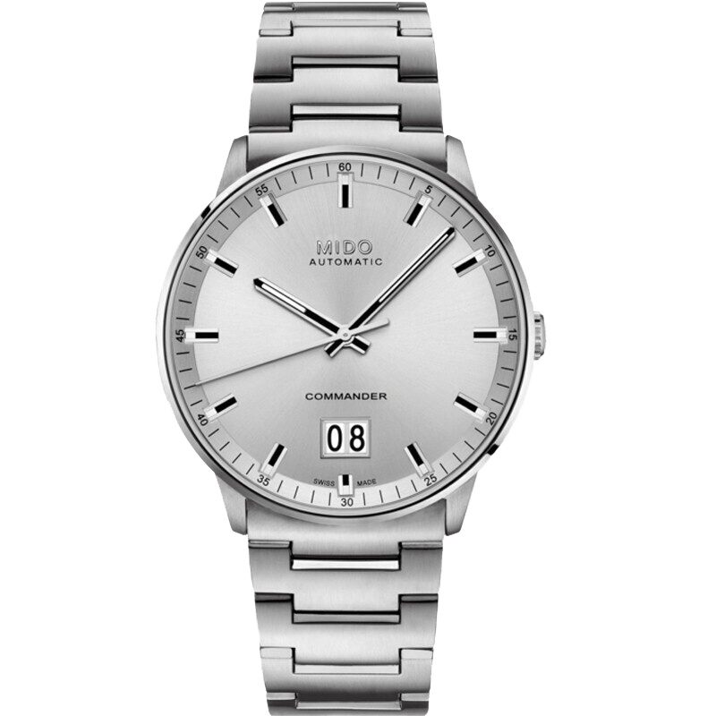 【全新】美度指挥官系列机械男表M021.626.11.031.00