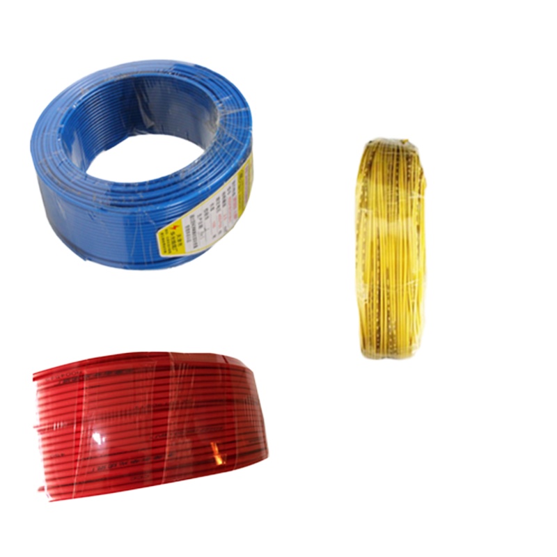 敏达 塑铜线BV4² 100米/盘