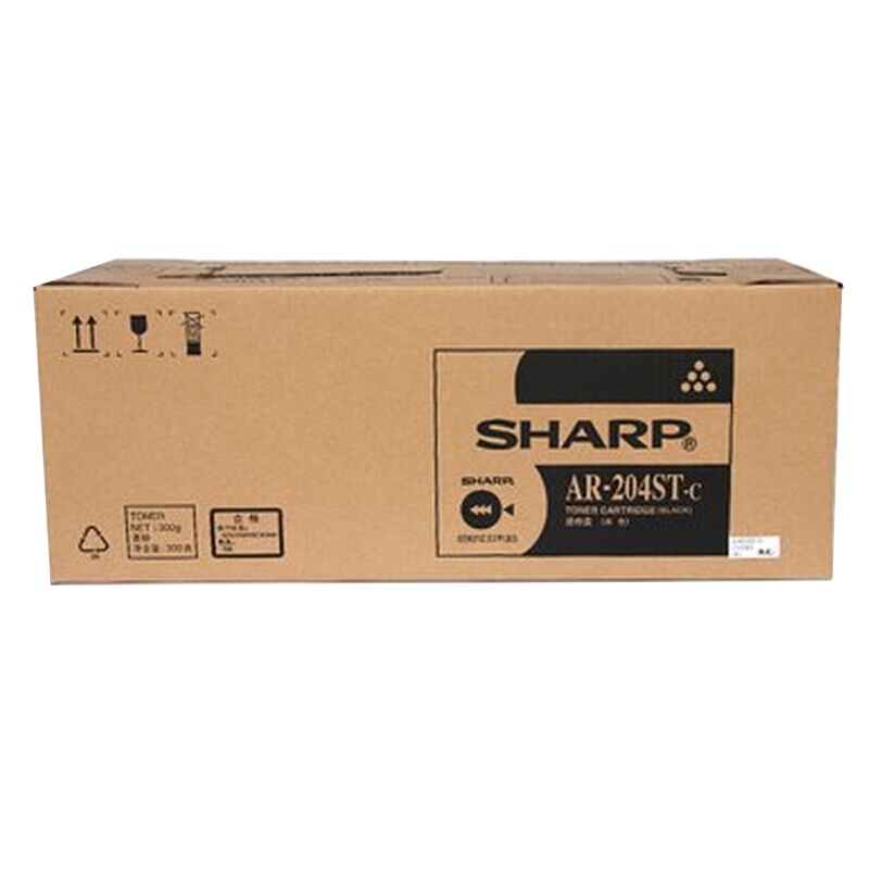 夏普(sharp)AR-204ST原装墨粉盒适用2618 2718 2818 2820 2918N