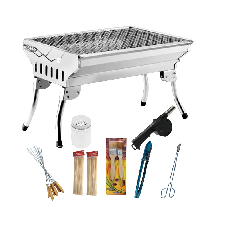 揭网式包边烧烤炉战狮ZS-X5-001B -YXY常规款B2B商品100个起订