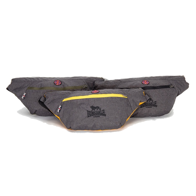 LONSDALE龙狮戴尔户外冲锋衣女三合一外套两件套秋装女士风衣夹克