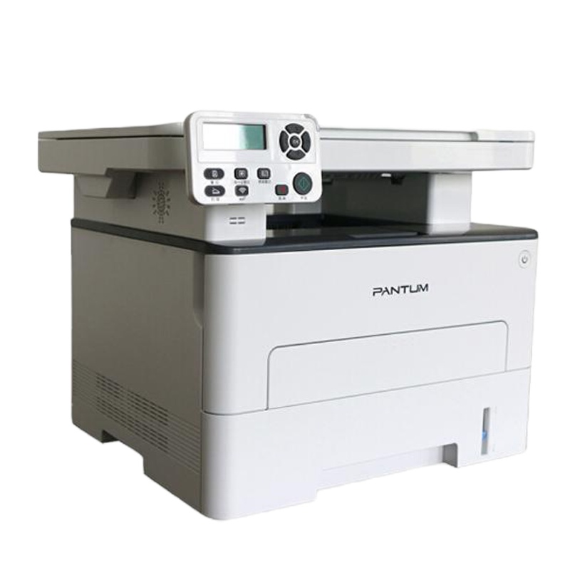 奔图激光打印复印扫描一体机 m6700dw