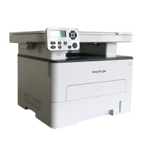 奔图激光打印复印扫描一体机 m6700dw