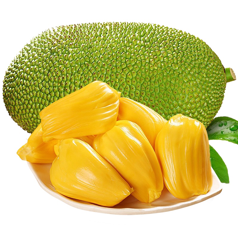 海南红肉菠萝蜜 1个装 单果7斤以上 新鲜水果