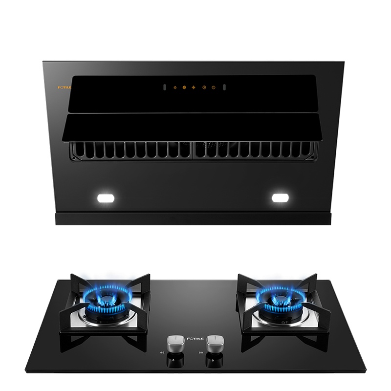 方太JCD6+TH29B侧吸式抽油烟机燃气灶煤气灶套餐家用烟灶双套装