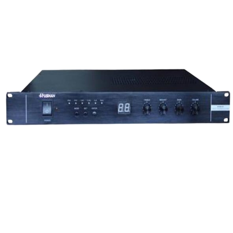 长虹(CHANGHONG)湖山数字会议系统主机DS-M2100