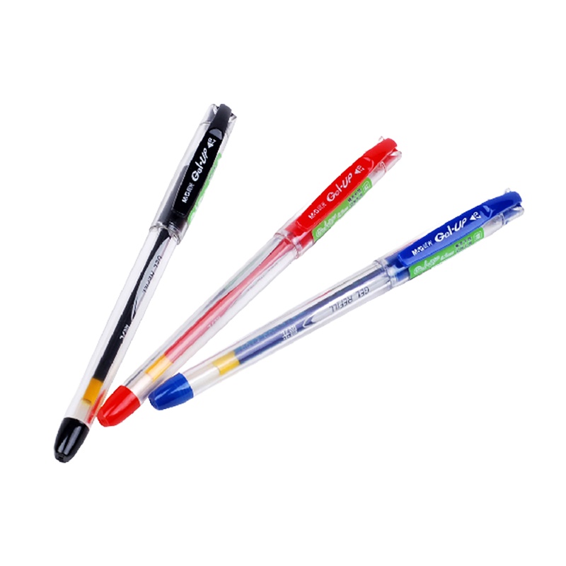 晨光 K39中性笔0.7mm 黑色12支盒 办公书写文具