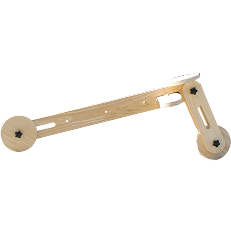 幼儿园大型户外室内外原色积木实木拼装搭建安吉游戏万能工匠螺丝螺母组合儿童益智玩具