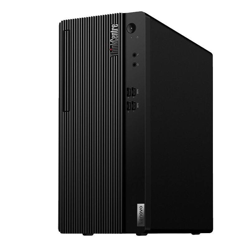 联想(ThinkCentre)E77 商用台式机电脑单主机 定制(i7-10700 8GB 1TB GT730 2GB独显 无光驱)串并口