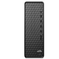 惠普/HP 小欧S01新款 G6400/8G/256G SSD/Wifi/键鼠/Win10/注册5年联保/带串口/pF122ecn 18.5英寸显示器电脑台式主机分体式电脑整机定制