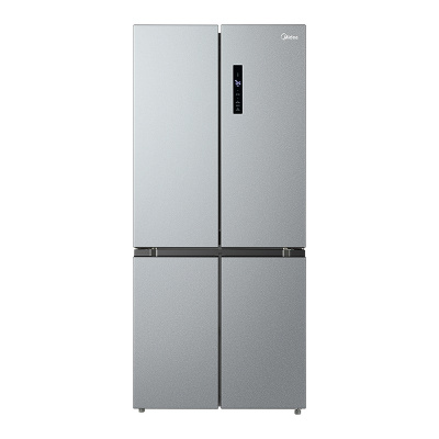 美的(Midea)523升十字对开门家用冰箱风冷无霜一级能效智能操控变频节能大容量囤货BCD-523WSPZM(E)