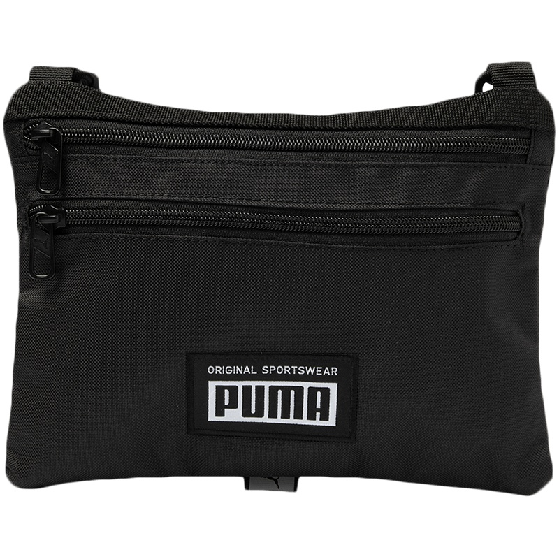 PUMA彪马男包女包运动包休闲小肩包斜挎包078032