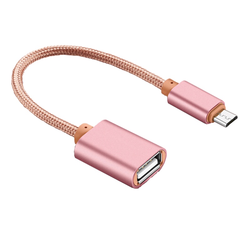 [买2送1]安卓OTG数据线安卓手机U盘连接线转接线小米华为USB转换OTG转接头usb转换头otg转接线ToRomax