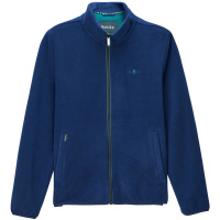 海一家旗舰店2019秋季男士多色款立领保暖摇粒绒夹克男外套