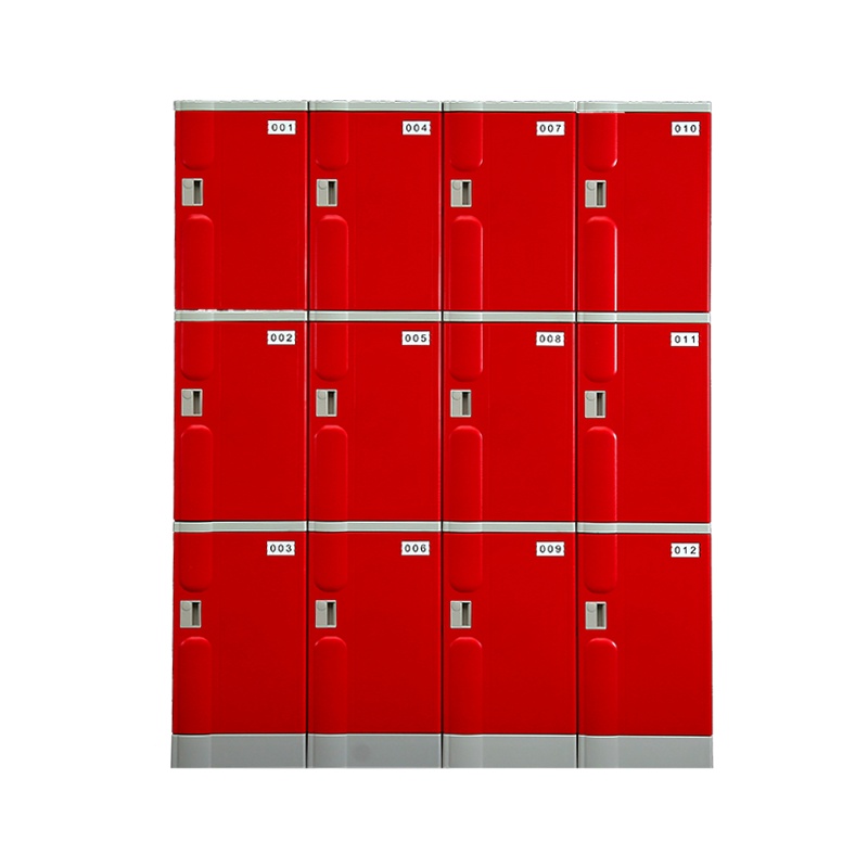 东港家具 A390M ABS塑料更衣柜 游泳馆洗浴桑拿温泉瑜伽酒店 防水寄存柜 健身房储物柜 学生书包柜 可定制