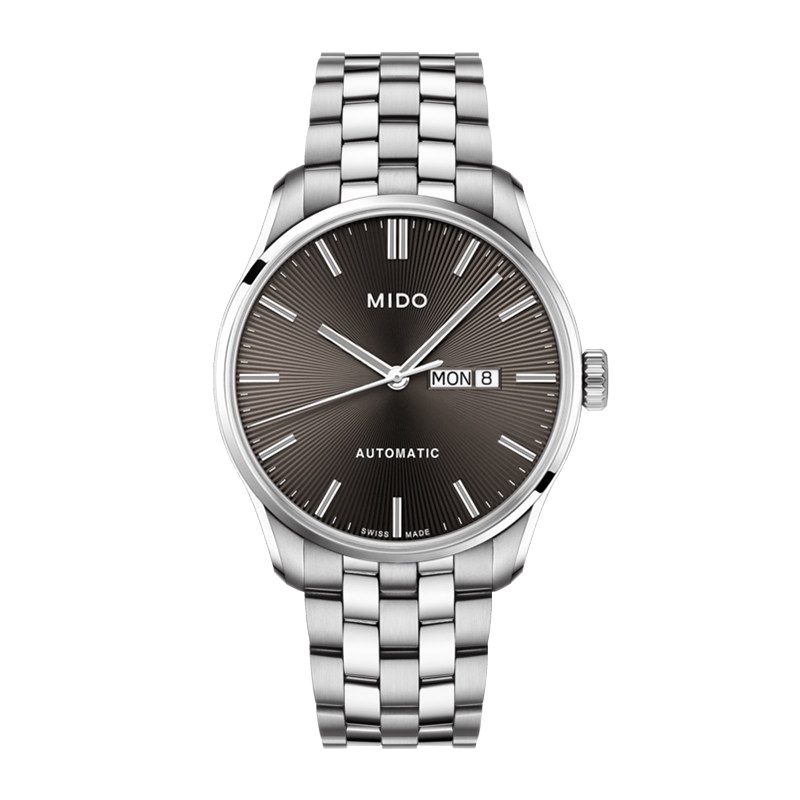 美度(MIDO)瑞士手表 布鲁纳系列自动机械男士手表M024.630.11.061.00