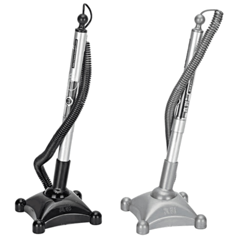 真彩台笔 商务办公笔中性台笔签字笔固定桌笔 服务前台笔0364A