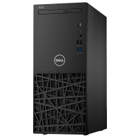 戴尔(DELL) 成铭3980 Tower 商用台式电脑主机(i3-8100 4G 1TB 集显 Win10H)