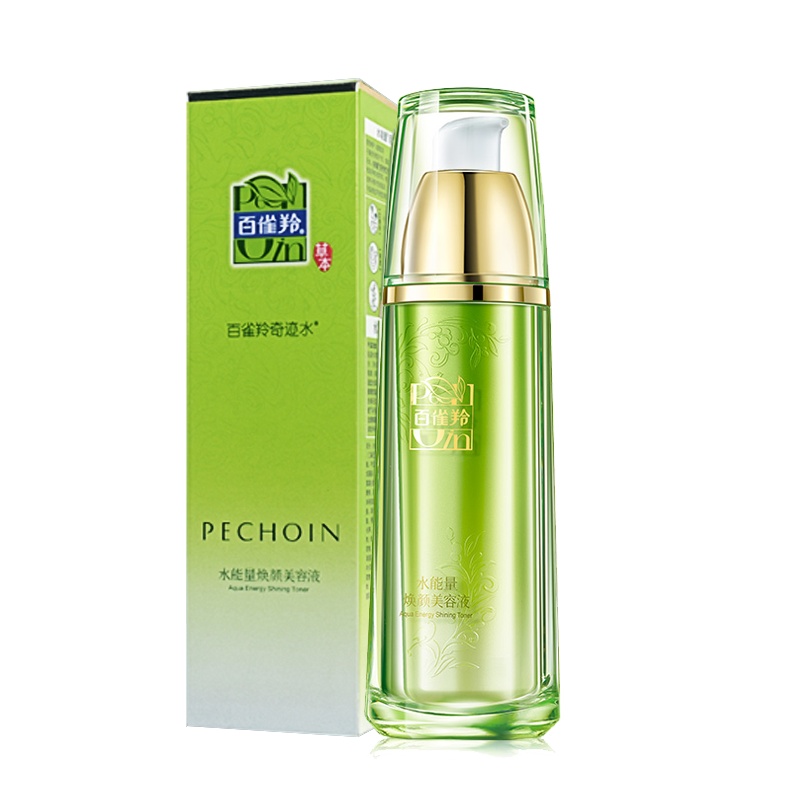 百雀羚爽肤水 水能量焕颜美容液清爽补水保湿易吸收舒缓修护收缩毛孔化妆水精华水女 90ml