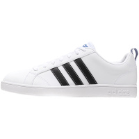 adidas阿迪达斯男子板鞋网球文化小白鞋休闲运动鞋F99256 F99256白+黑