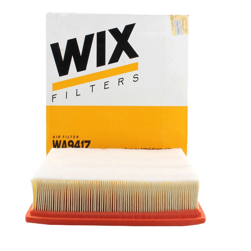 维克斯(WIX)空气滤WA9417适配沃尔沃S40 2.4i 04-