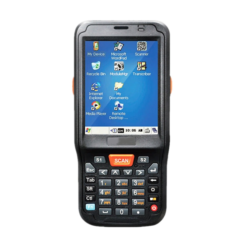 i6100s数据采集器手持终端 一维