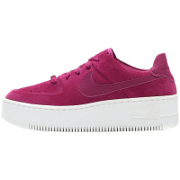 NIKE女鞋板鞋空军一号AF1厚底松糕跟经典复古休闲运动鞋AR5339