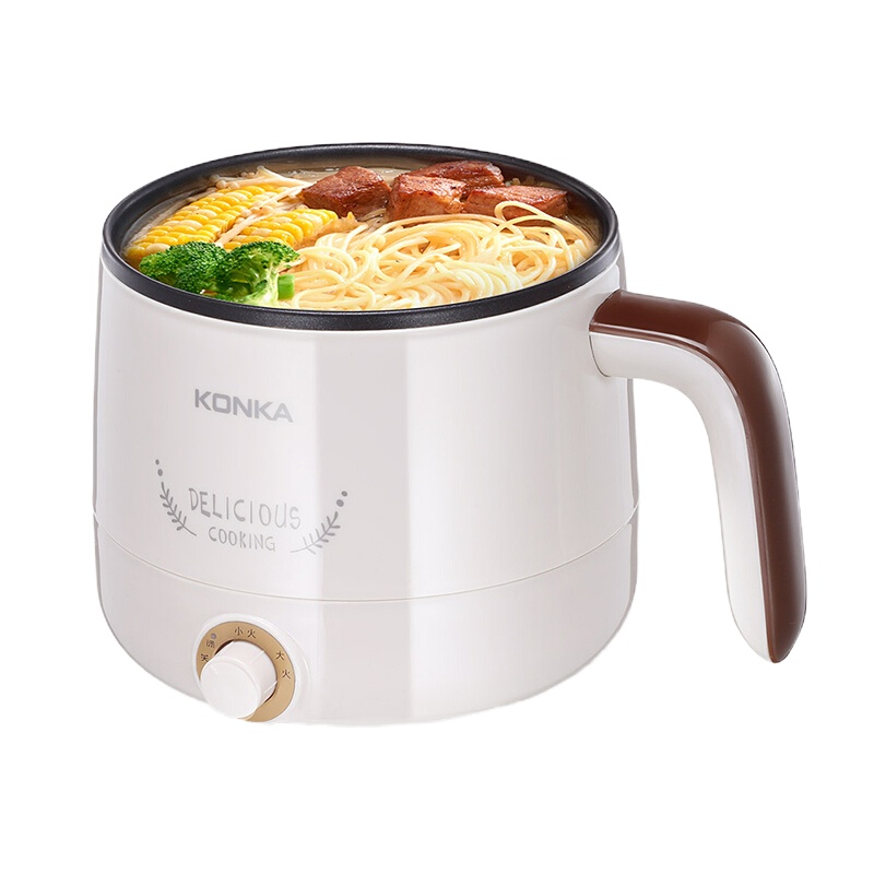 康佳(KONKA)家用电煮锅珍巧堡-KGZG-15M06