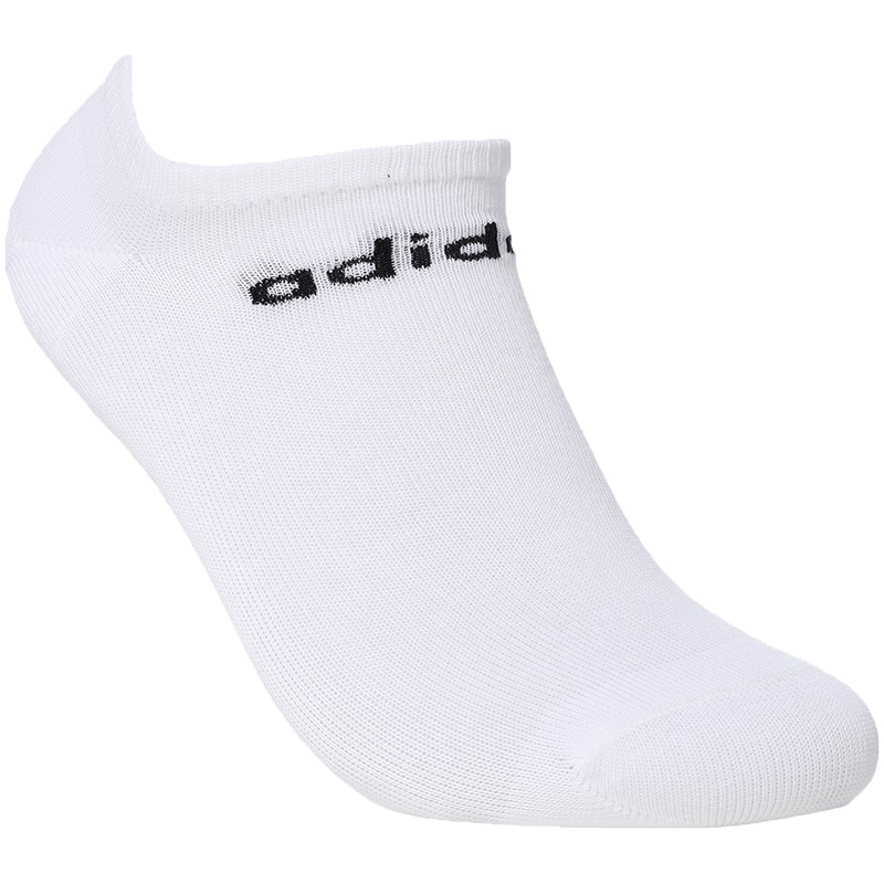 【自营】adidas阿迪达斯NEO新款男袜女袜运动休闲袜子DN4435