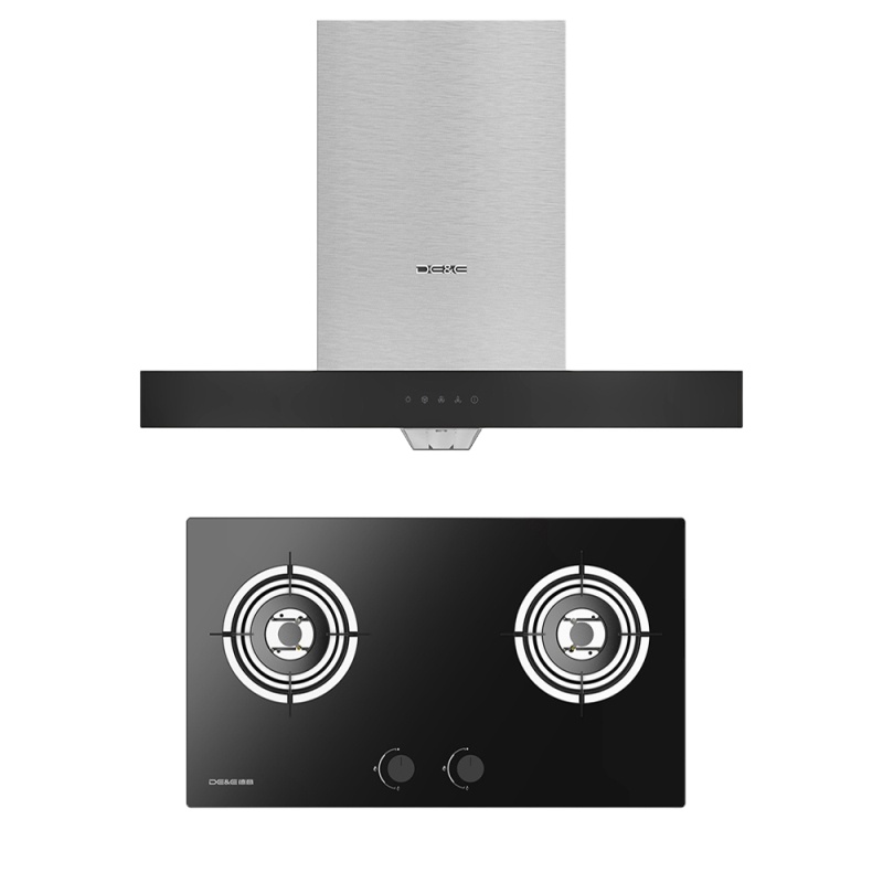 德意厨电套装CXW-200-HT98A3+SE300A