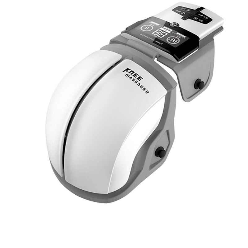 科爱元素膝盖理疗按摩仪老年人电热护膝保暖膝关节按摩器理疗热敷腿部按摩器材 升级款