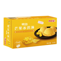 明治 芒果冰淇淋510g/盒