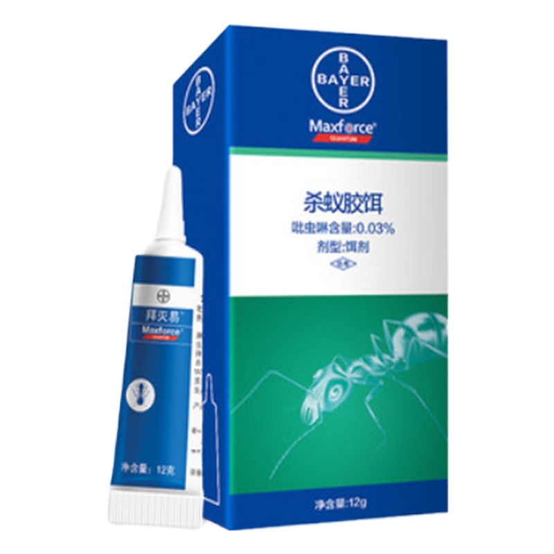 杀蚁胶饵 12g/支