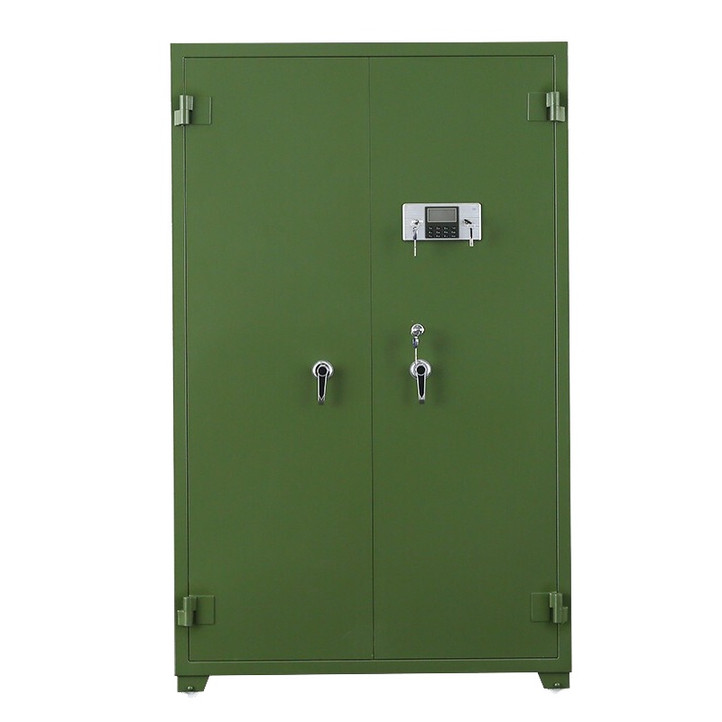 中研 密码柜双锁轻狙柜榴弹95式枪柜03手枪柜装具柜弹药柜防暴柜