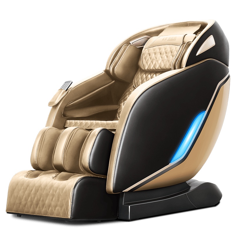 乐尔康按摩椅家用全身多功能全自动电动智能SL太空豪华舱按摩器