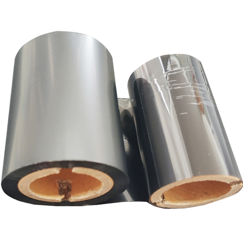 开仰 博思得兼容树脂基 色带/碳带70mm*100M/100米/卷/ 黑色(单位:卷)