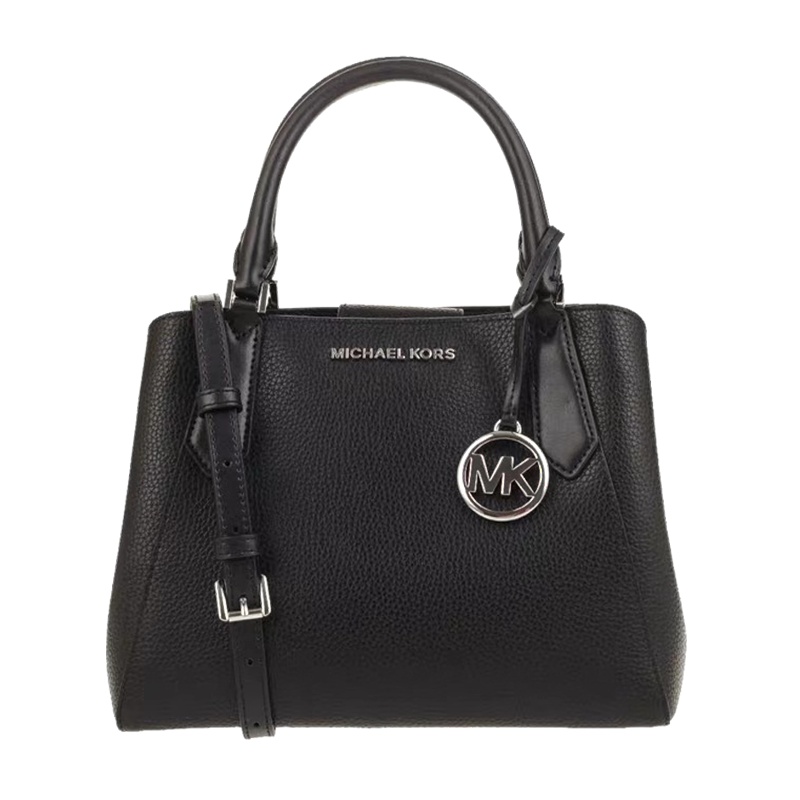 [直营]迈克·科尔斯(MICHAEL KORS) KIMBERLY系列牛皮女士戴妃包单肩包手提包斜挎包 mk女包