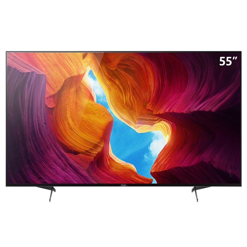 索尼(SONY) KD-55X9500H 55英寸 4K HDR 安卓智能液晶电视