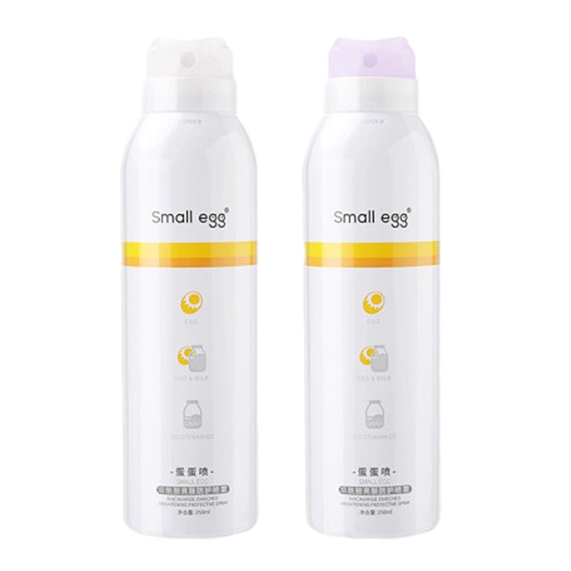 小鸡蛋Smallegg保湿隔离防紫外线防晒喷雾250ml（24）