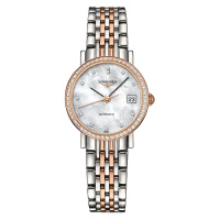 浪琴LonginesTHE ELENGANT COLLECTION 博雅系列L4.309.5.88.7机械女款