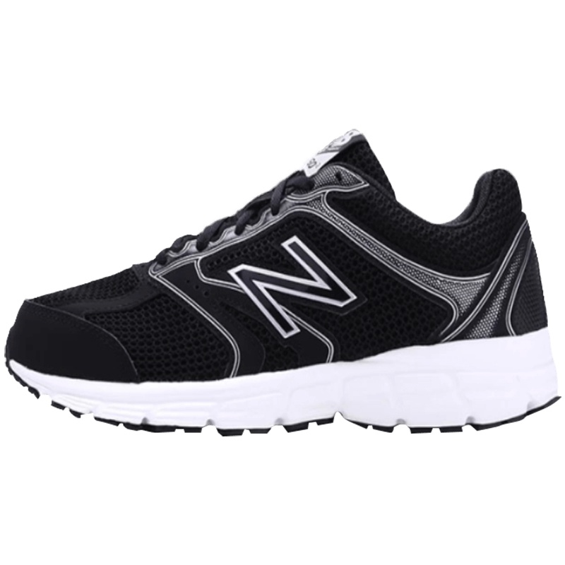 【自营】New Balance/NB男鞋跑步鞋轻量缓震透气运动鞋M460LB2 M460LB2黑色
