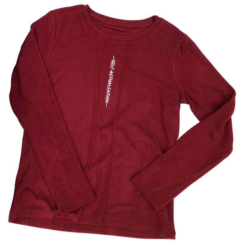 北极绒(Bejirog)2020秋冬季新款纯色打底衫百搭高领韩版长袖修身保暖衣